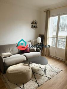 For rent Paris-18eme-arrondissement 1 room 24 m2 Paris (75018) photo 0
