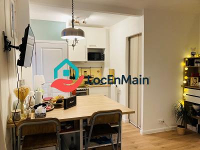 Louer Appartement Paris-18eme-arrondissement 1266 euros