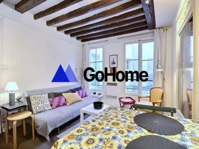 For rent Paris-1er-arrondissement 2 rooms 30 m2 Paris (75001) photo 0