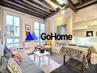 For rent Paris-1er-arrondissement 2 rooms 30 m2 Paris (75001) photo 1