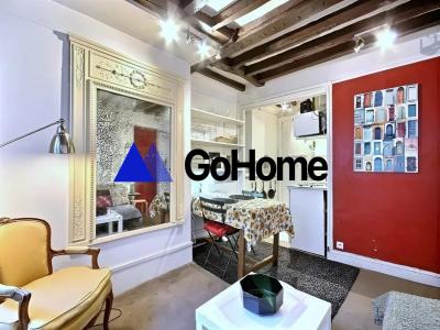 For rent Paris-1er-arrondissement 2 rooms 30 m2 Paris (75001) photo 2