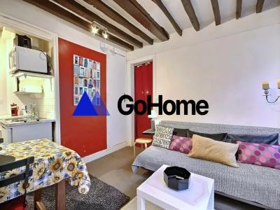 For rent Paris-1er-arrondissement 2 rooms 30 m2 Paris (75001) photo 3