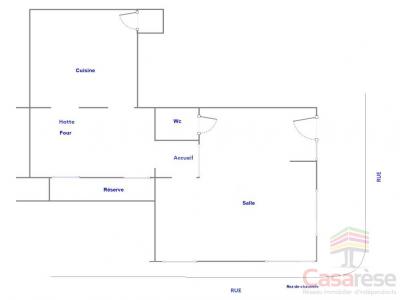 Annonce Vente Local commercial Chaingy 45