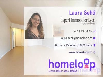 Annonce Vente 4 pi�ces Appartement Lyon-7eme-arrondissement 69