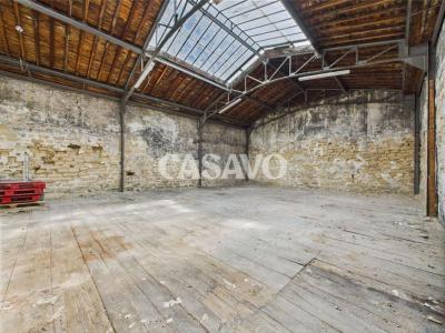Annonce Vente Local commercial Paris-10eme-arrondissement 75