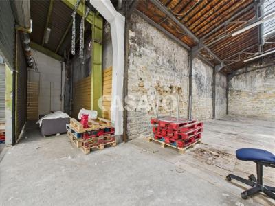 Acheter Local commercial Paris-10eme-arrondissement 3850000 euros