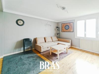 For sale Nantes 3 rooms 51 m2 Loire atlantique (44200) photo 0