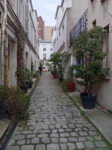 For rent Paris-15eme-arrondissement 1 room 27 m2 Paris (75015) photo 1