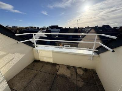 For rent Nantes 2 rooms 30 m2 Loire atlantique (44000) photo 2