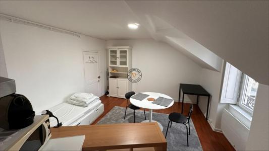 For rent Nantes 1 room 15 m2 Loire atlantique (44100) photo 1