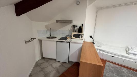 For rent Nantes 1 room 15 m2 Loire atlantique (44100) photo 2