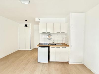 Louer Appartement 24 m2 Nantes