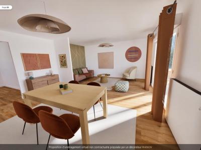 Acheter Appartement 84 m2 Asnieres-les-dijon