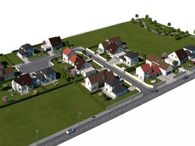 Annonce Vente Terrain Clenay 21