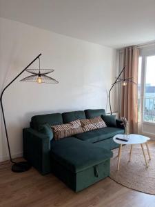 For rent Taverny 1 room 20 m2 Val d'Oise (95150) photo 2