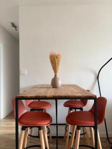 For rent Taverny 1 room 20 m2 Val d'Oise (95150) photo 3