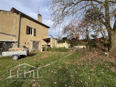 Annonce Vente 4 pi�ces Maison Saint-puy 32