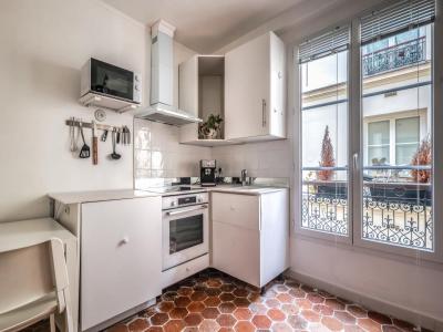 Acheter Appartement Paris-11eme-arrondissement Paris