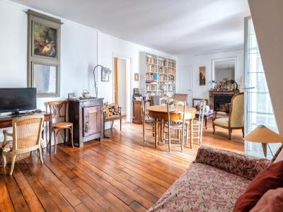 Acheter Appartement 95 m2 Paris-11eme-arrondissement