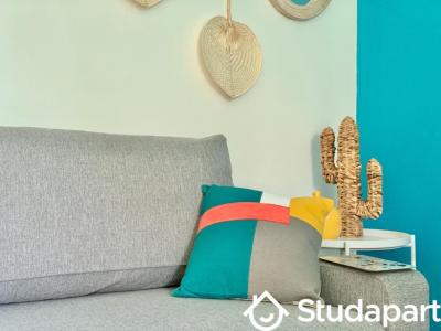 Annonce Location 2 pi�ces Appartement Echirolles 38