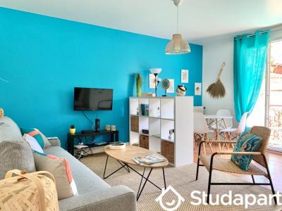 Louer Appartement 32 m2 Echirolles