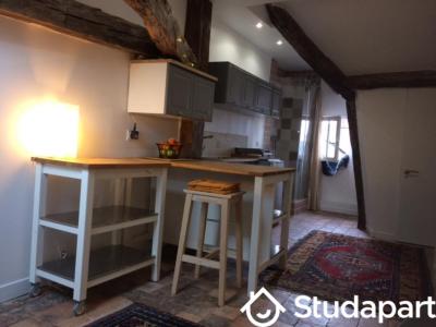For rent Nantes 1 room 20 m2 Loire atlantique (44000) photo 1