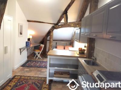 For rent Nantes 1 room 20 m2 Loire atlantique (44000) photo 3