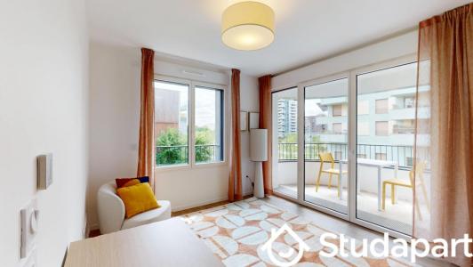 For rent Asnieres-sur-seine 1 room 10 m2 Hauts de Seine (92600) photo 4