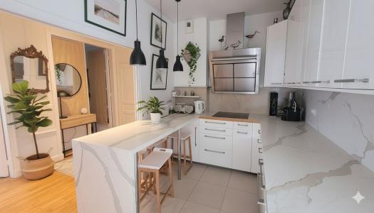 For sale 16E SUD 4 rooms 116 m2 Paris (75016) photo 1