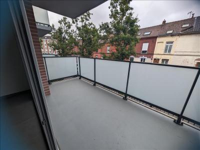 Annonce Location 2 pi�ces Appartement Tourcoing 59