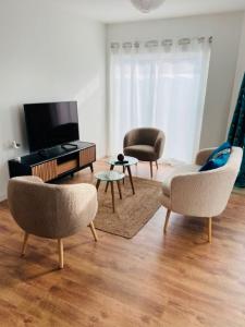 For rent Teste-de-buch 3 rooms 80 m2 Gironde (33260) photo 0