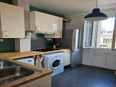 For rent Strasbourg Rue des Chargeurs 2 rooms 43 m2 Bas rhin (67200) photo 1