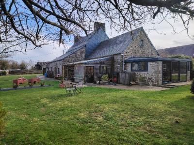 For sale Pluzunet loc 10 rooms 170 m2 Cotes d'armor (22140) photo 1