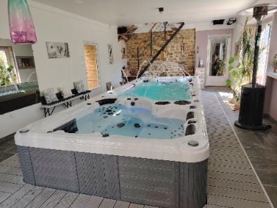 For sale Pluzunet loc 10 rooms 170 m2 Cotes d'armor (22140) photo 2