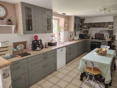 For sale Pluzunet loc 10 rooms 170 m2 Cotes d'armor (22140) photo 4