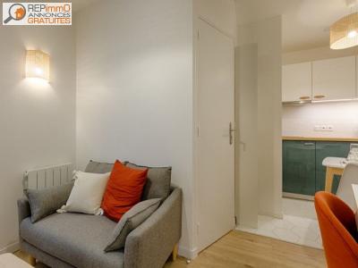 Louer Appartement 26 m2 Nice