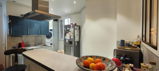 Acheter Appartement 88 m2 Paris-15eme-arrondissement