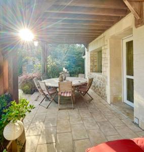 Acheter Maison 260 m2 Tracy-le-mont