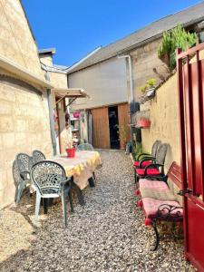 Annonce Vente 3 pi�ces Maison Cuts 60