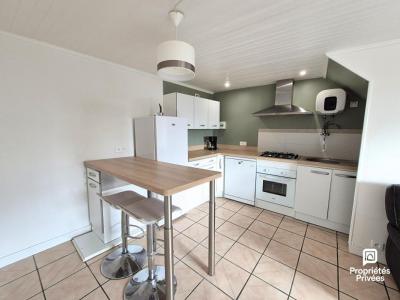 Acheter Appartement Saint-germain-sur-rhone Ain
