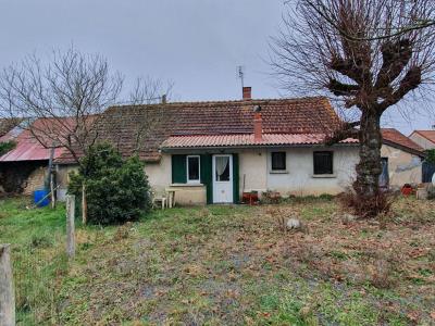 Acheter Maison 58 m2 Luant