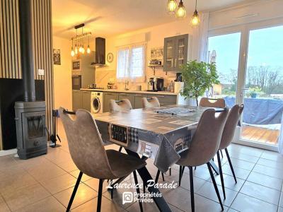 For sale Saint-privat-des-pres 5 rooms 80 m2 Dordogne (24410) photo 3