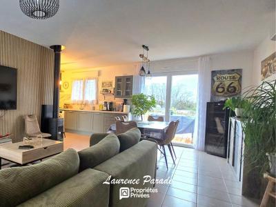 For sale Saint-privat-des-pres 5 rooms 80 m2 Dordogne (24410) photo 4