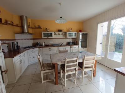 Annonce Vente 7 pi�ces Maison Chateauneuf-du-faou 29