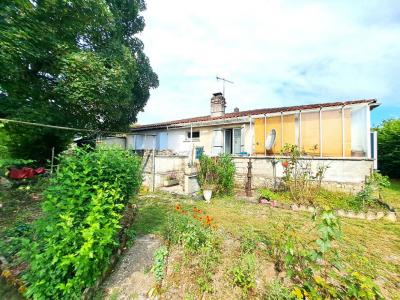 Annonce Vente 5 pi�ces Maison Montignac-charente 16