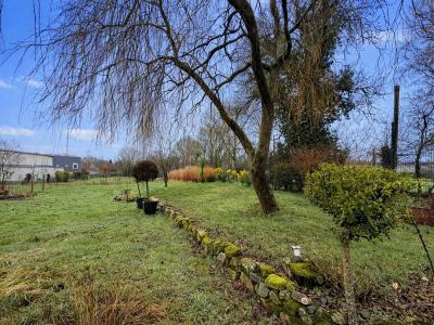 Acheter Terrain 700 m2 Meucon