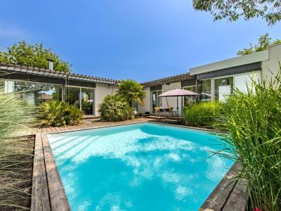 Annonce Vente 6 pi�ces Maison Taillan-medoc 33