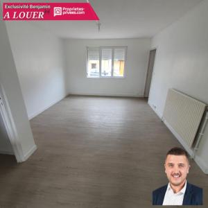 Annonce Location 3 pi�ces Appartement Saint-michel 02