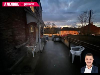 Annonce Vente 8 pi�ces Maison Hirson 02