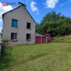 Annonce Vente 6 pi�ces Maison Montsauche-les-settons 58